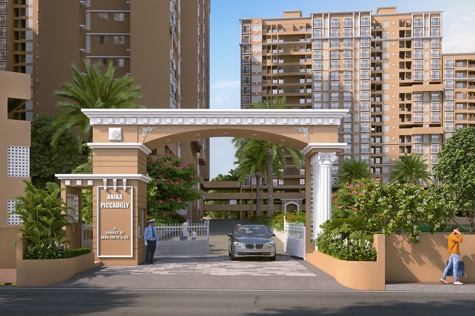 Anika piccadilly Phase 3