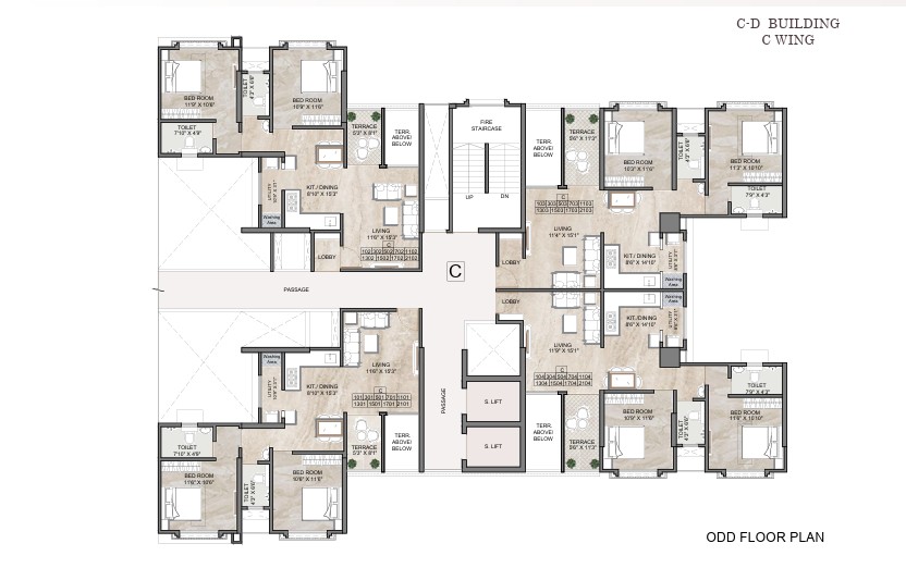 Anika piccadilly Phase 3