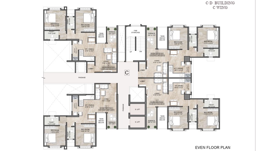 Anika piccadilly Phase 3