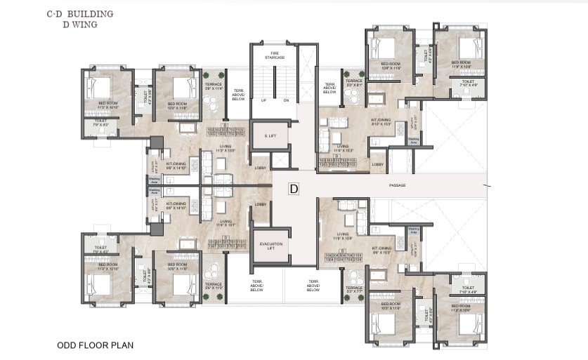Anika piccadilly Phase 3