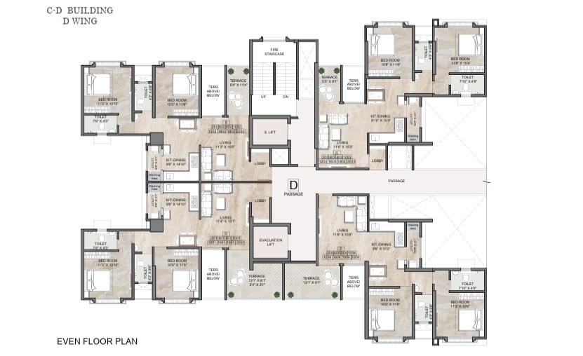 Anika piccadilly Phase 3