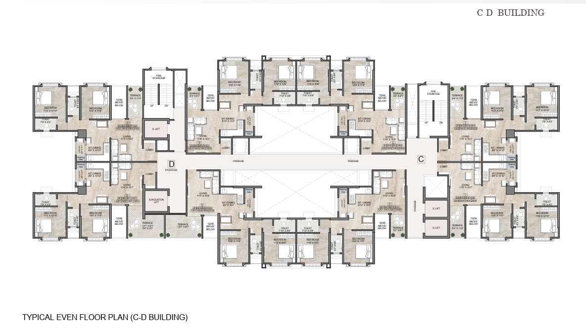 Anika piccadilly Phase 3