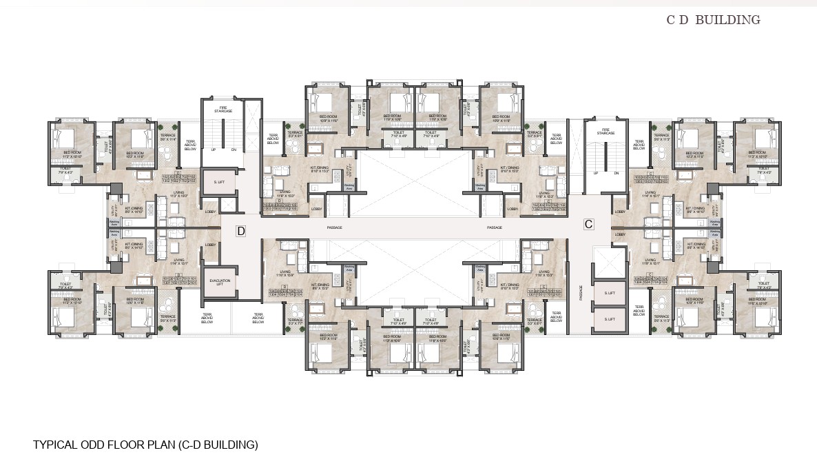 Anika piccadilly Phase 3