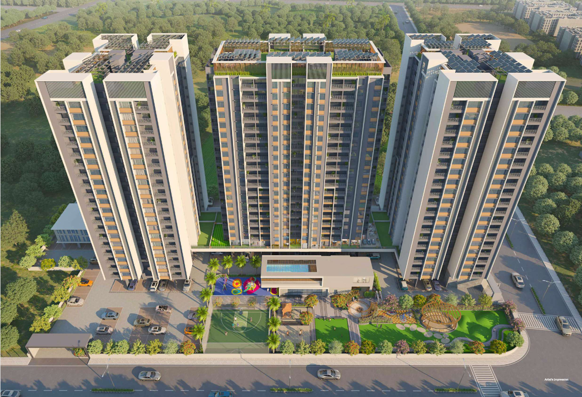 Millennium Samriddhi