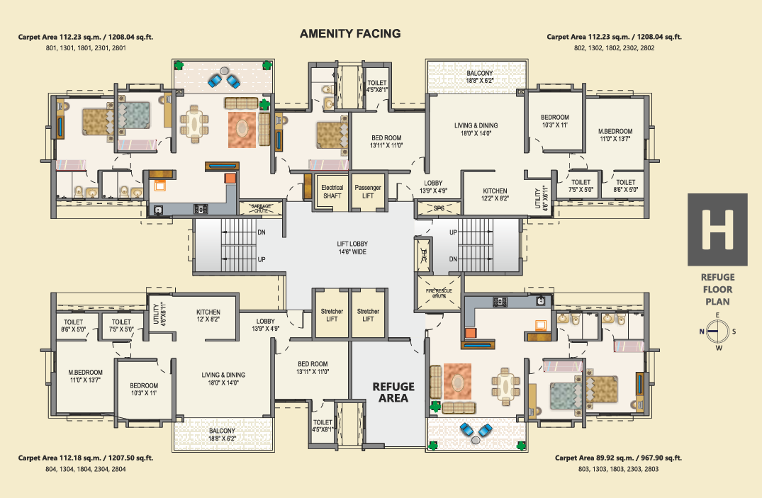 7 plumeria drive