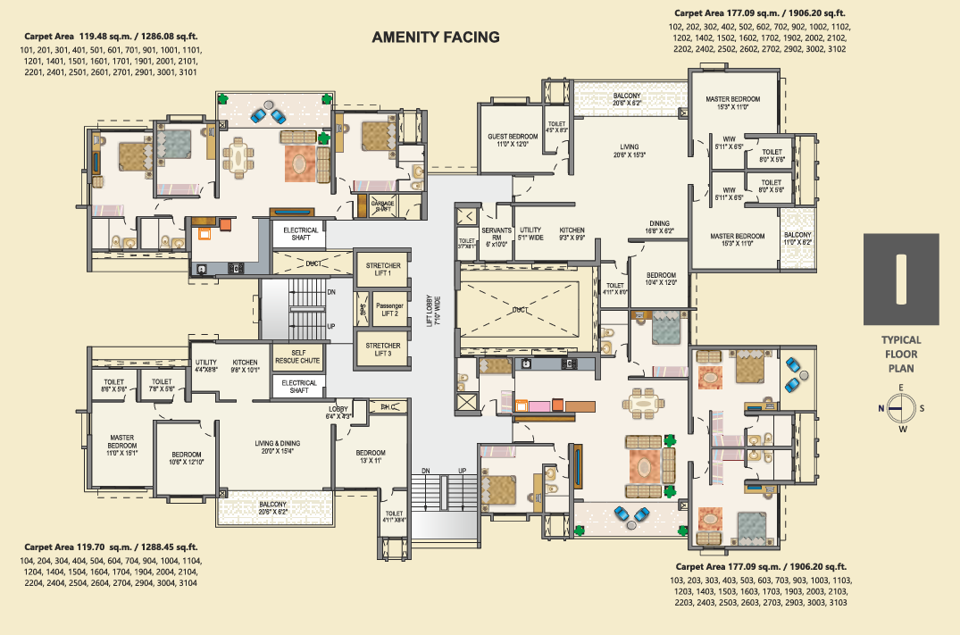 7 plumeria drive
