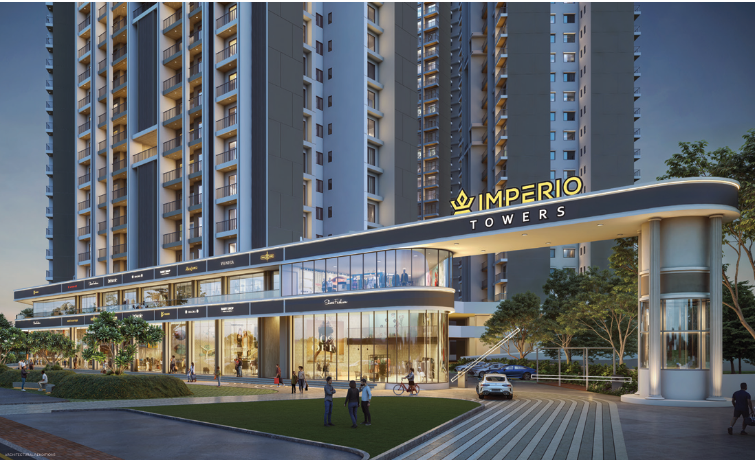 Imperio Towers