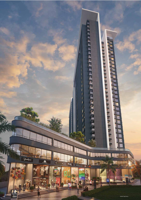 City One Vezdaa