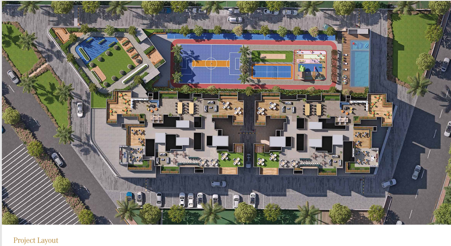 City One Vezdaa