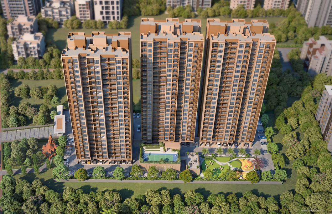 CITY ONE VIEORRA